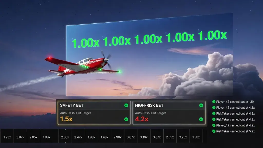 Aviator Game Rules, Payout System, and Betting Strategy: How to Play and Win with Crash Game Payout Rules