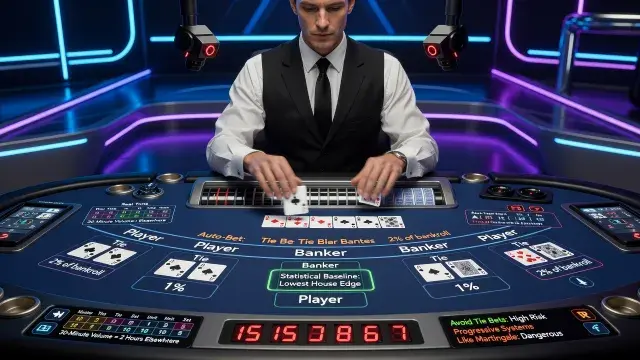 Speed Baccarat Online: Live Tips and Proven Game Strategy to Learn How to Play Baccarat Quickly