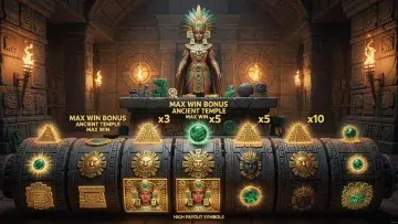 Aztec Priestess Slot Guide: Max Win Bonus, Ancient Temple Max Win, and High Payout Symbols